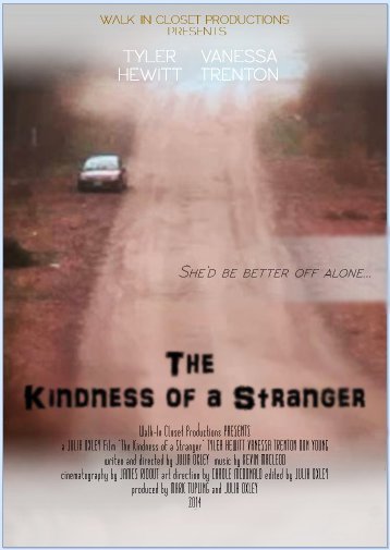 The Kindness of a Stranger